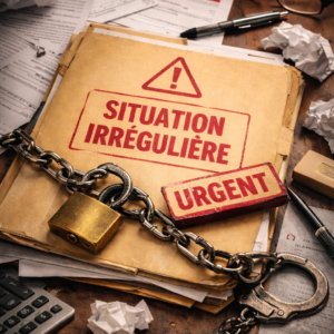 Constitution de dossier – autres démarches