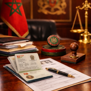 Démarches consulaires marocaines